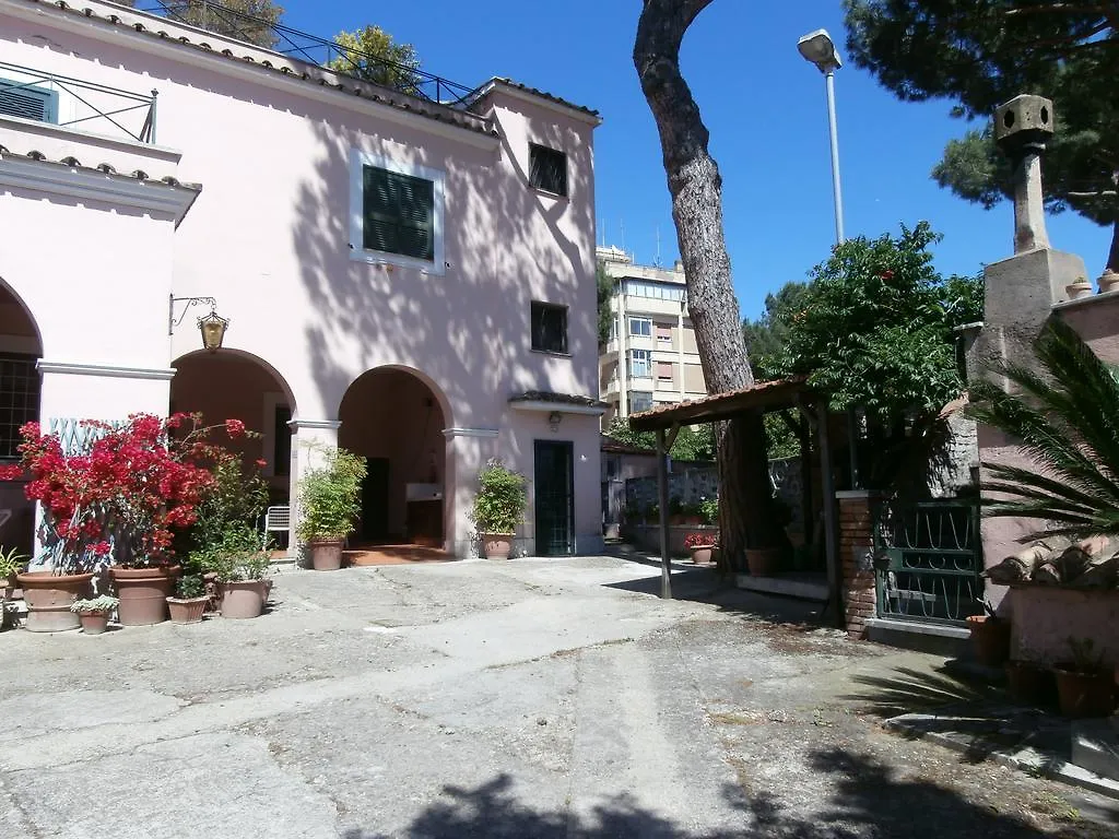 Villa Arvalia Apartment Rom