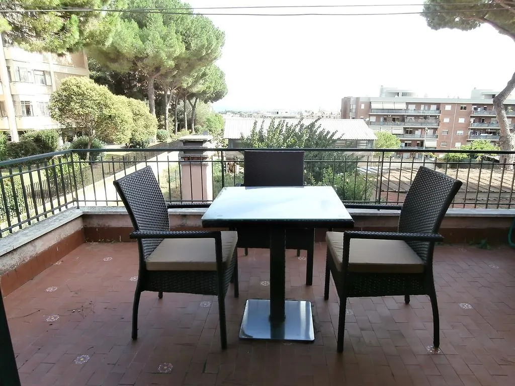 Villa Arvalia Apartment Rome 0*,