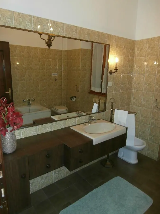 Villa Arvalia Apartment Rom 0*,