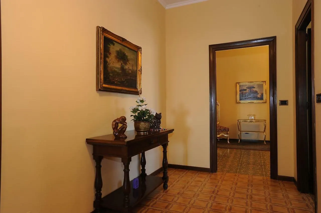 Villa Arvalia Apartment Rom Ferienhaus