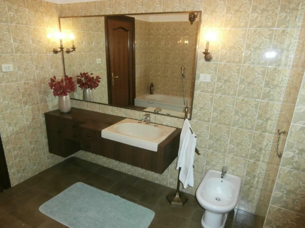 Ferienhaus Villa Arvalia Apartment Rom