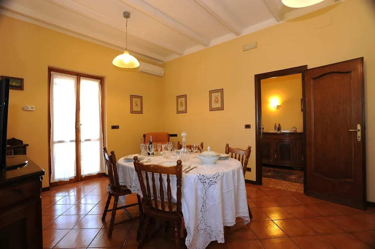 Villa Arvalia Apartment Řím Itálie